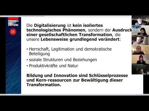 Digital, transformativ, innovativ Agenda für die Zukunftsfähigkeit Bayerns