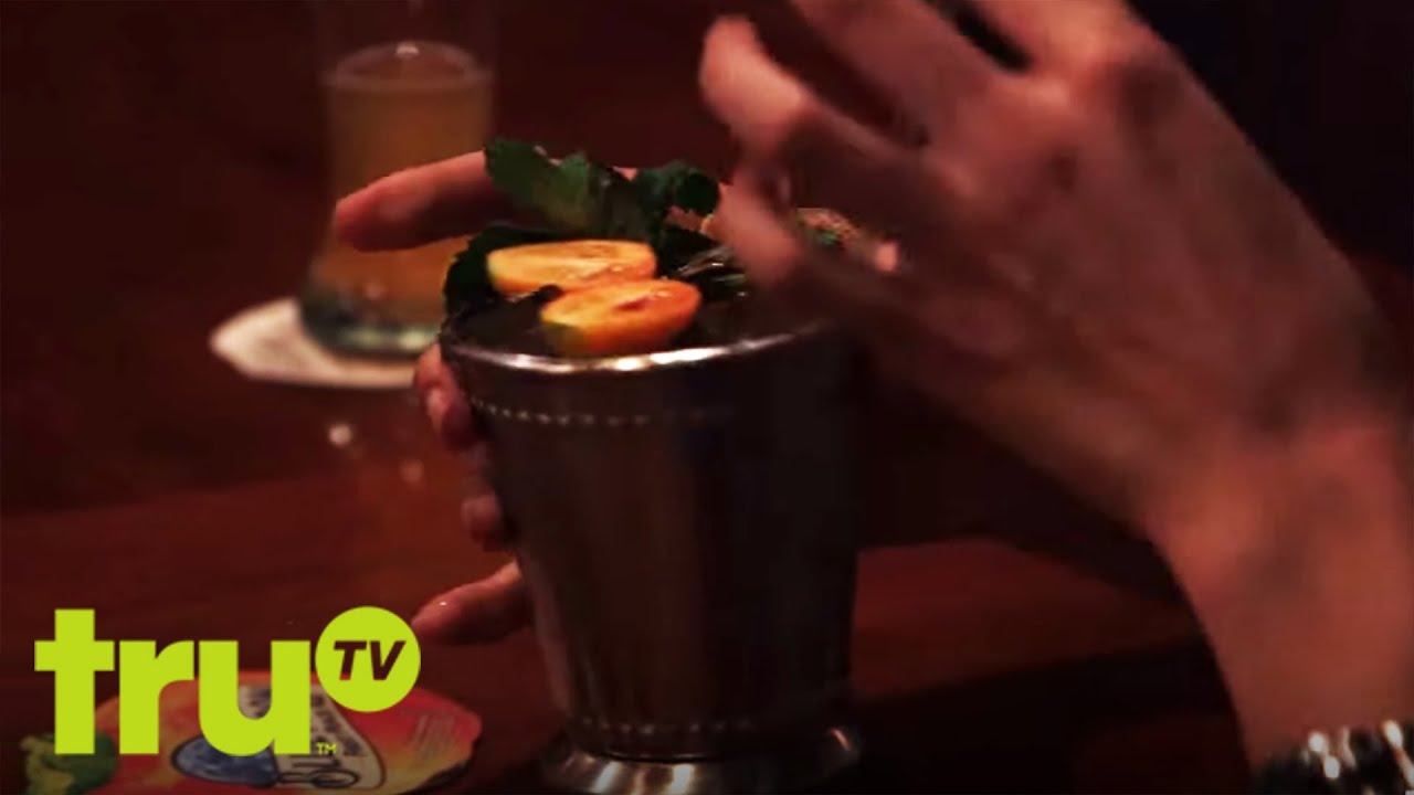Barmageddon - Drink Of The Week: Get The Allie Out Of My Way