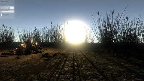 Making Ants Simulator in Unity #7 - Animations, PostProcessing, Assets, Movement Trails