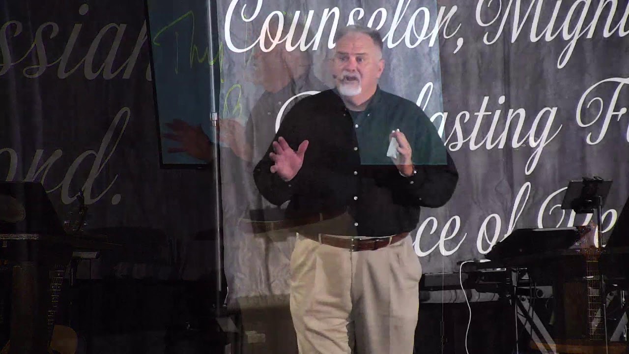 Conversations With Jehovah #1: Jehovah and Mary – 12/15/24