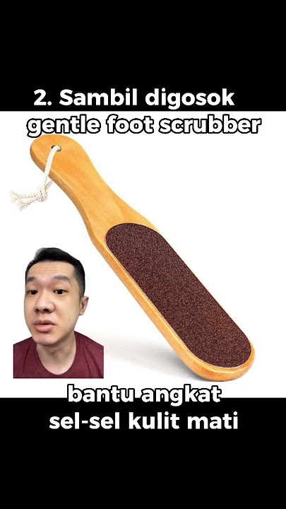 TIPS TUMIT PECAH-PECAH! JANGAN BIARIN KAKI KERING. CRACKED HEELS, FISSURES PAKAI VASELINE JELLY!