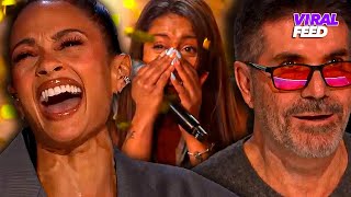 BEST Auditions From Britain's Got Talent 2024 WEEK FOUR! | VIRAL FEED