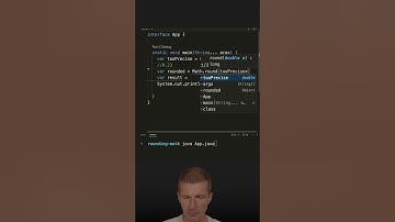 Rounding a Double to Two Decimal Digits with java.lang.Math #java #shorts