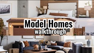 Walkthrough to A Model Homes