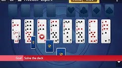 Microsoft Solitaire Collection: FreeCell - Expert - November 12, 2017