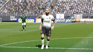 O PES 2024 100% ATUALIZADO SAIU !! É O QUE TEMOS DE MELHOR JOGO DE FUTEBOL ATUALMENTE !!