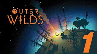 Setting out on a grand adventure | Outer Wilds [1]