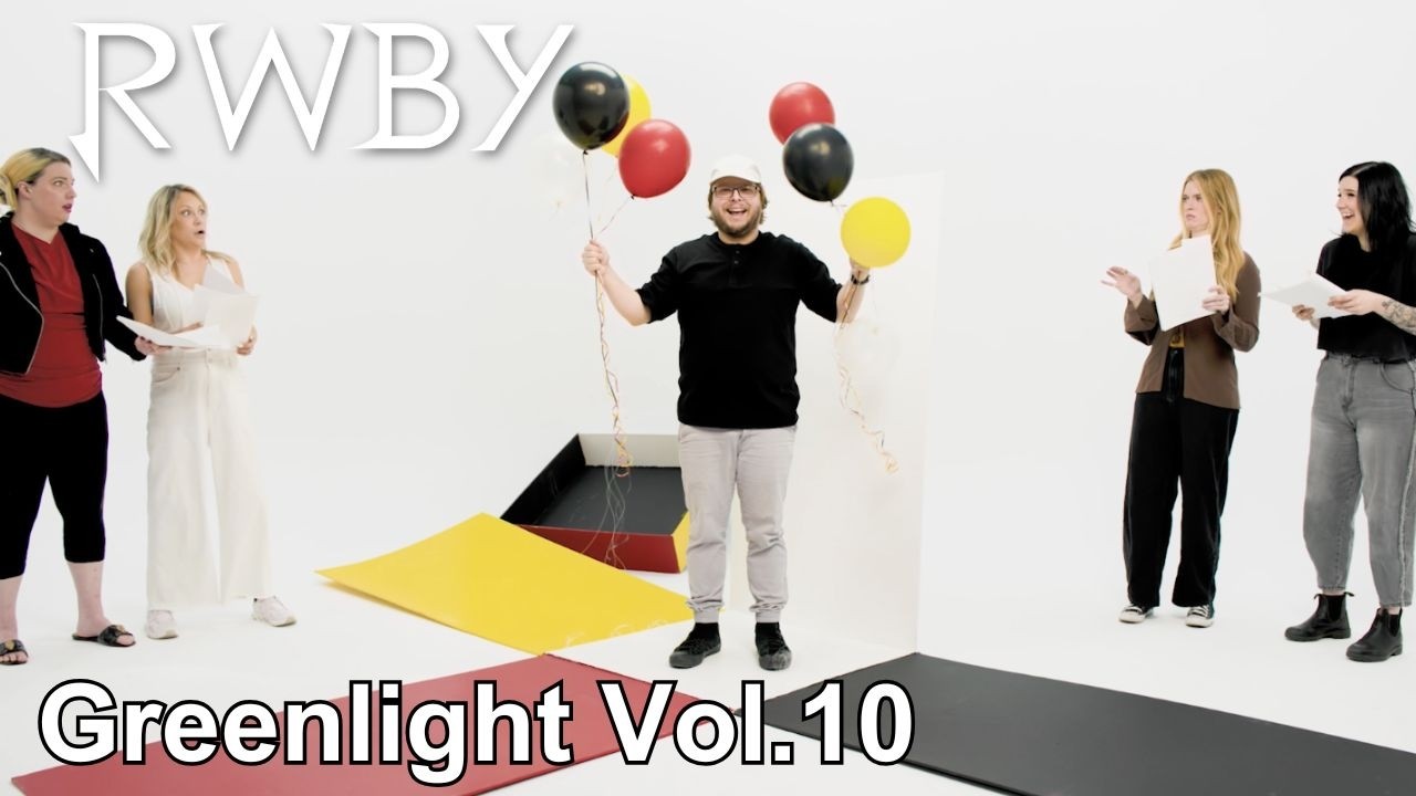 RWBY Volume 10 Greenlit by Viz Media