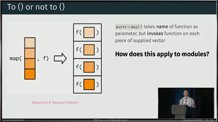 Eric Nantz | Effective use of Shiny modules in app...