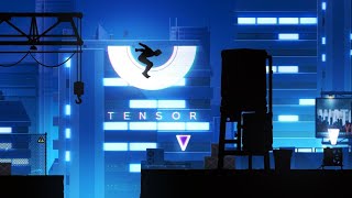 Vector techno city hard mode soundtrack