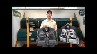 A review of the Simms G3 Guide Vest
