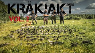 KRÅKJAKT vol 2 - Crowhunting - Varisjahti