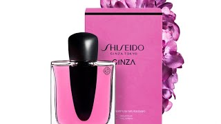 Парфюм Shiseido 