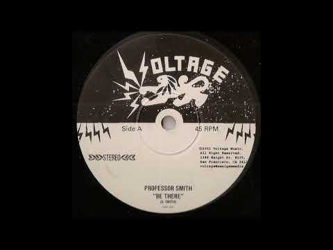 Professor Smith — Professor Smith - Be There
