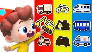 escape room challenge learn colors colors song nursery rhyme