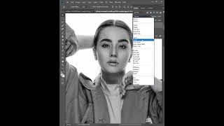 Pencil Sketch Effect #photoshoptricks ial #photoshopediting #edit screenshot 3