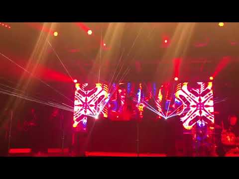 “1st of da Month Jam” - Manic Focus - Hulaween 2017 - Suwannee Music Park - 10/27/17