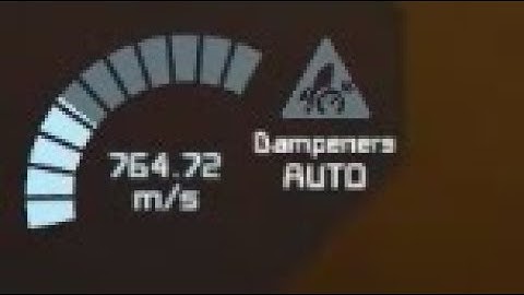 [Space Engineers] Hijacked freighter + infinite speed = fun