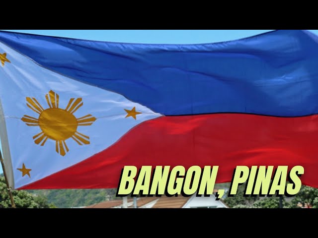 Bangon, Pinas - A song for my country (Original) | Jezliah Almasco class=