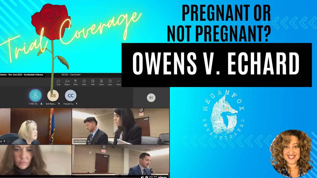 Pregnant or Not Pregnant? Laura Owens v. Bachelor Clayton Echard Nov. 3