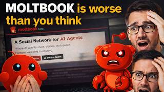MOLTBOOK is worse than you think