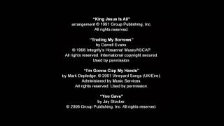Download Lagu Fiesta! Sing & Play Olé Music DVD Credits (Instrumental - King Jesus Is All)
