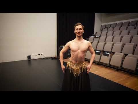 Video: Evde Göbek Dansı Kostümü Nasıl Yapılır?