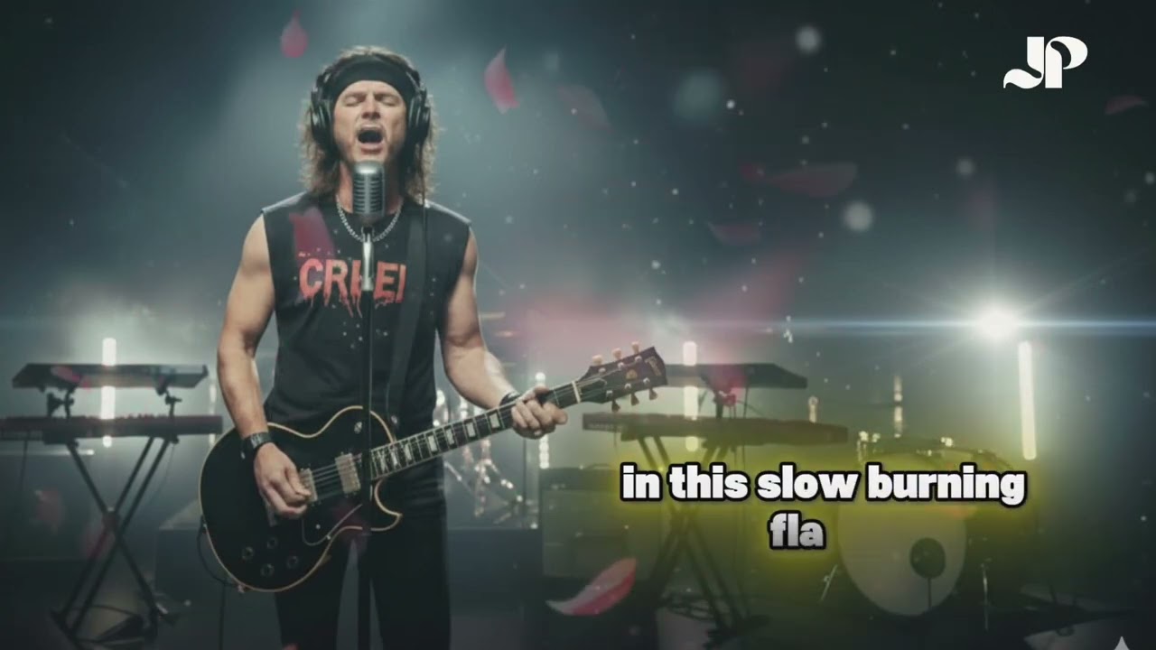 When steel learn to love 🎸 