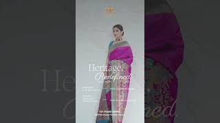 A grand finale in Magenta: Where heritage moves with you. ✨