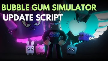 Bubble Gum Simulator Script | Auto Farm, Auto Hatch, Infinite Gems! 🫧💎 [Pastebin OP]