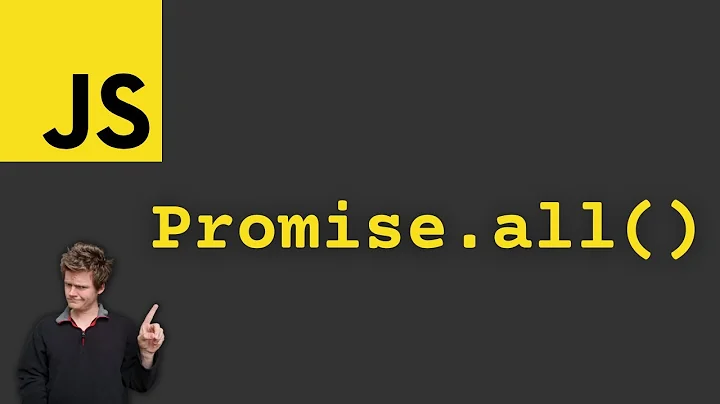 JavaScript Promise.all