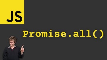 JavaScript Promise.all