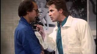 Izzy Should Have Got An Emmy For This One