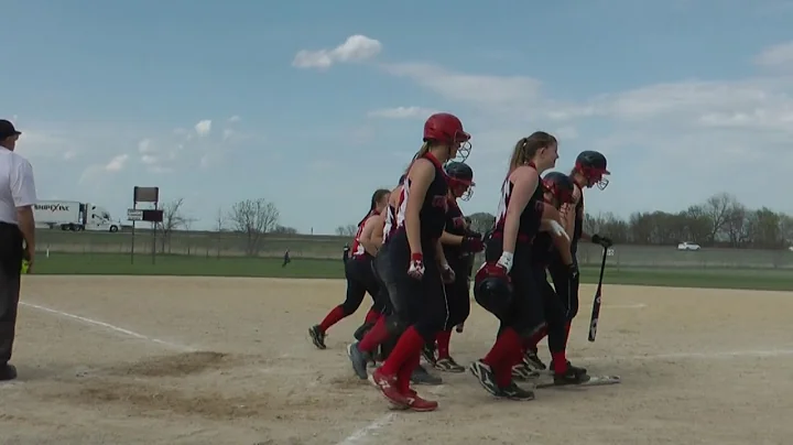 Josephine(Josie) Sowers Softball Highlights 2017-2...