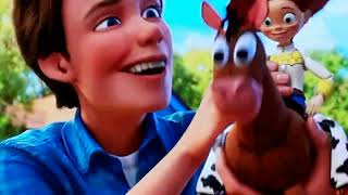 Toy Story 3 Andy Gives His Toys To Bonnie Scene