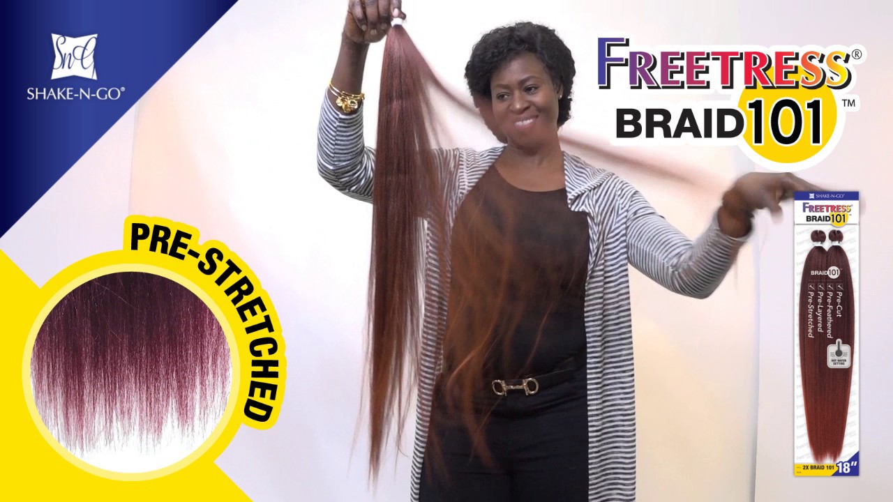 Freetress Braid Braid 101 Youtube