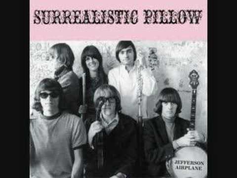 Jefferson Airplane (+) 3/5 of a Mile in 10 Seconds