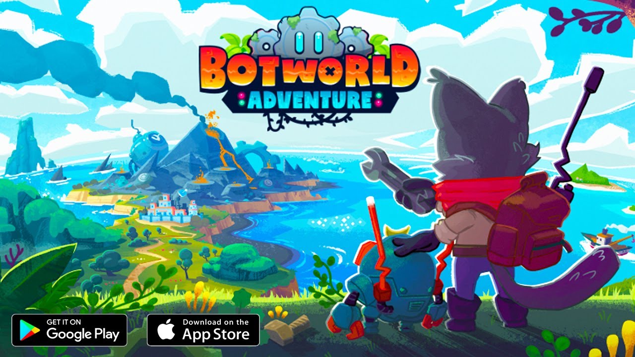 Botworld Adventure for iOS