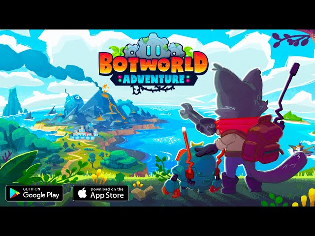 Botworld Adventure for iOS