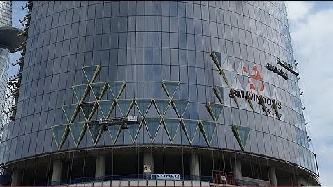 Cập nhật nhanh T.5 ngày 11/8/2022 IFC One Saigon đang triển khai lấp kính lớp 2 vảy Rồng đang rộ lên