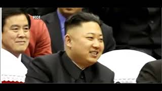 Dennis Rodman visits and praises Kim Jong Un #northkorea #dennisrodman #northkoreapropaganda
