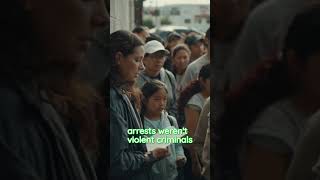 The ICE Arrest Myth That DHS Data Exposed