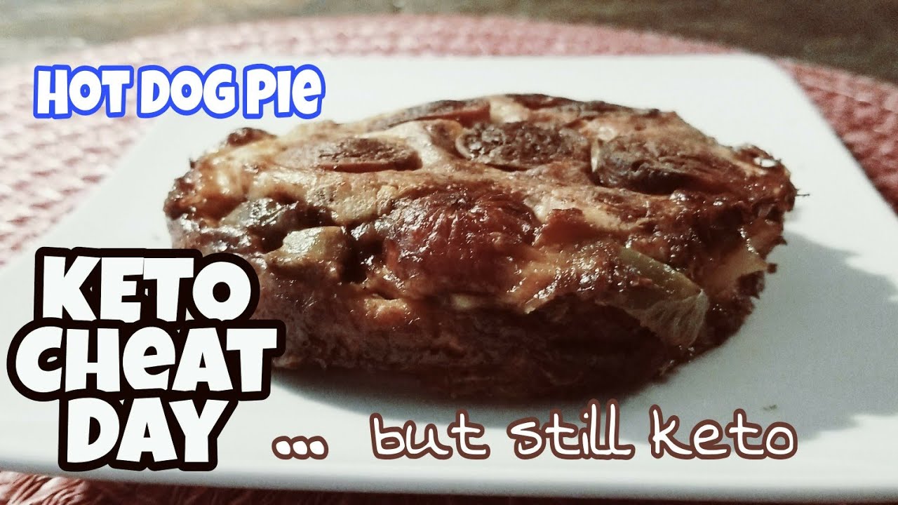 KETO Keeping it low end Keto with an old school Hot Dog Recipe Air