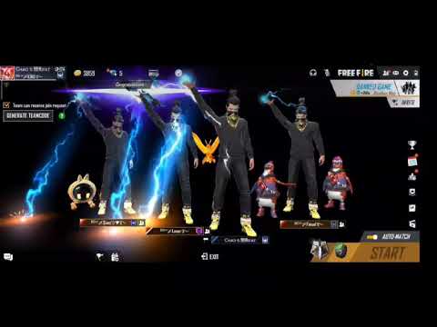 Rufa Fike Free Fire LOVER