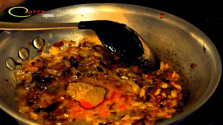 Proper Chicken Curry Recipe