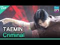 TAEMIN, Criminal (태민, Criminal)  [INK Incheon K-POP Concert]