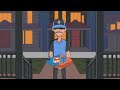 True Dominoes Pizza Delivery Horror Story | Animated