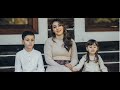 Alina , Darius & Daria Havrisciuc - Cu glasul meu (Official video)