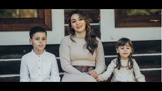 Alina , Darius & Daria Havrisciuc - Cu glasul meu (Official video)