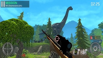 Dino Hunter King Part 2 | Best Dinosaur Hunting Game Android Hunter Gameplay
